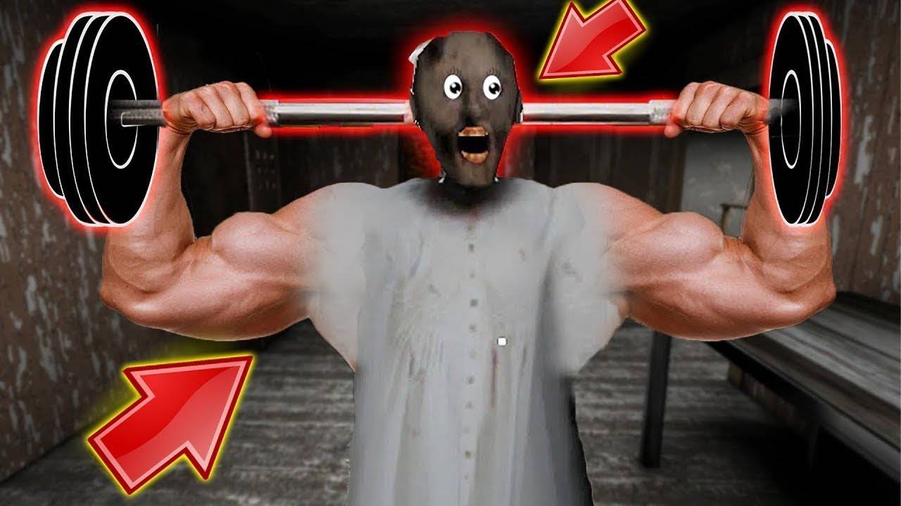 БАБКА ГРЕННИ СТАЛА КАЧКОМ И УЗНАЛА НОВЫЙ СЕКРЕТ GRANDPA В МАЙНКРАФТ НУБ MINECRAFT ТРОЛЛИНГ GRANNY смотреть онлайн