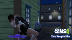 The Sims 4 Анимация Целующаяся парочка - Free Download