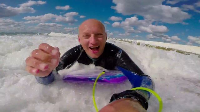 21 сентября 2019 волны Парк Победы Севастополь