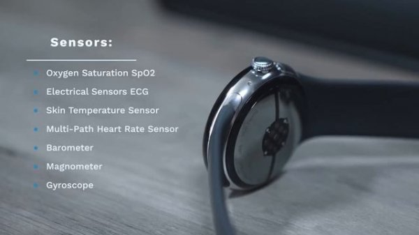 Смотрите наш обзор Google Pixel Watch 3, и мы расскажем, почему ?