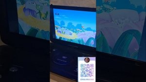 Обзор на DVD-диск Лунтик. 1 сезон. 4 выпуск. Все вместе (3 с?