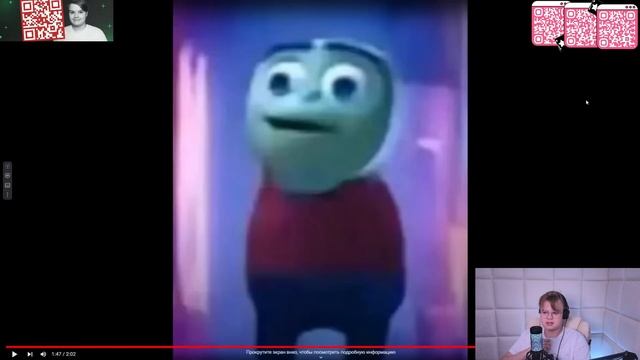 КАША СМОТРИТ - ЛОМКА  ОТКУДА МЕМ?