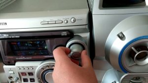 Музыкальный центр Самсунг MAX-WB650