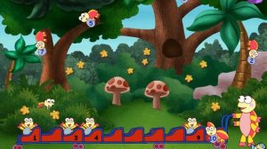 Даша путешественица Приключения в затерянном городе Полное прохождение