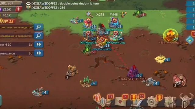 КВК по Волчьи #6! Убили 70м войск в соло или ловушку под п смотреть онлайн