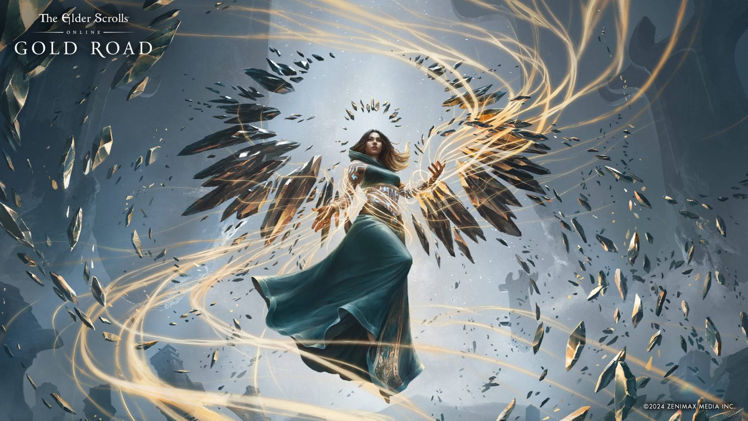 OST TES Online: Gold Road