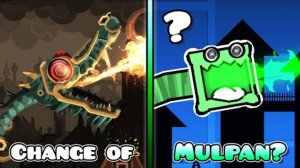 Change of Mulpan? | Geometry dash 2.11
Смена Mulpan? | Geometry dash 2.11