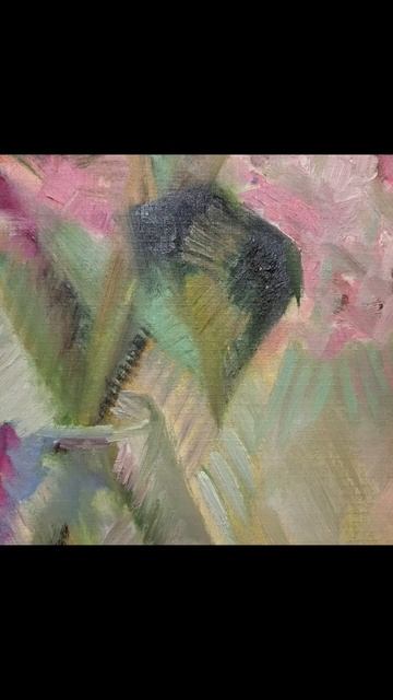 Натюрморт "Весенний букет" 2023 смотреть онлайн