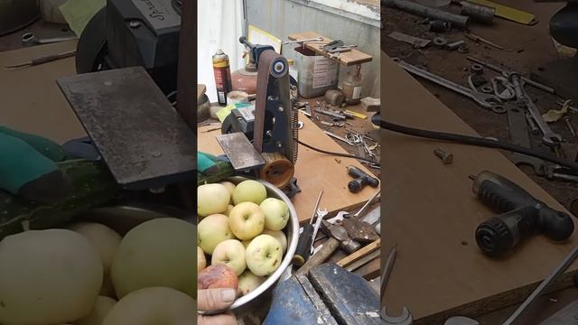 Гриндер - Жара и китайский огурець!