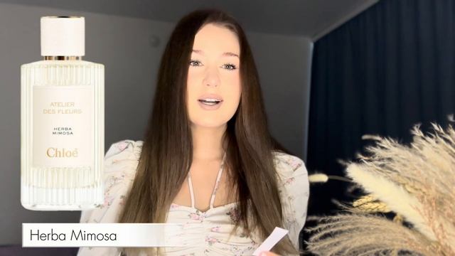 Обзор БУТИКОВОЙ ЛИНЕЙКИ CHLOE Atelier Des Fleurs /Пробуем новые а