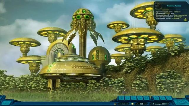 Space Rangers 2 Revolution HD #1 [Первые шаги] смотреть онлайн