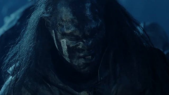 Я голоден!  За три дня не ел ничего кроме куска червиво?