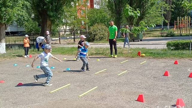 Спортивный репортаж