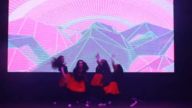 Шоу-балет "Едельвейс" - драйвова сучасна постановка (найкращі у Львові) смотреть онлайн