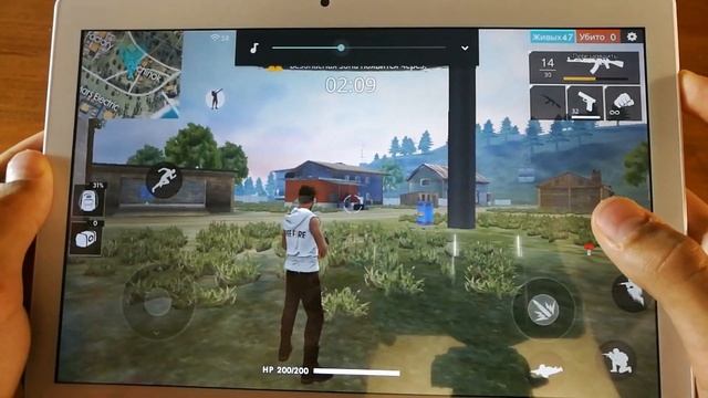 ОБЗОР ПЛАНШЕТА  BQ-1056L EXION!