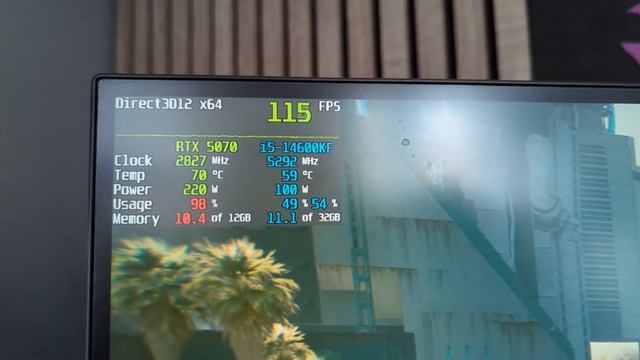 Какая из них лучше? MSI GeForce RTX 5070 Ventus 2X или KFA2 CORE GeForce RTX 5070 смотреть онлайн