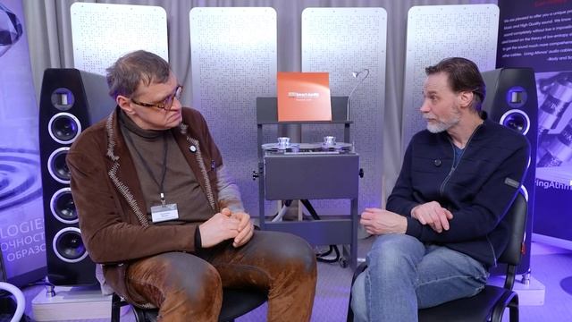 Акустические системы VPAcoustics. Валерий Перевезенцев в п? смотреть онлайн