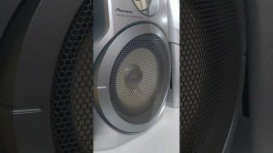 Музыкальный центр Pioneer XC-IS22CD