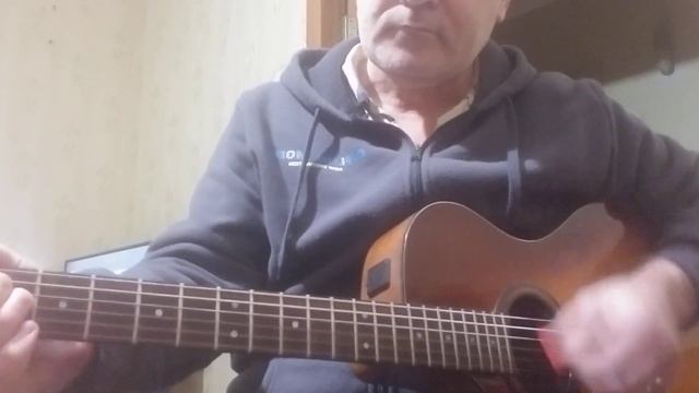 решил немного поиграть на гитаре (звук тихий так писал смотреть онлайн