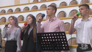 А мне победу пророчит Дух Святой / Песня