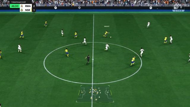 FC 25 - Реал Мадрид vs Аль Наср » Мбаппе и Роналду [PS5 PRO] Пол смотреть онлайн
