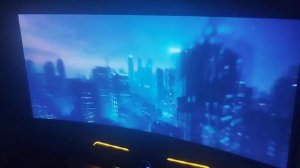Игровой монитор 34» Xiaomi Gaming Monitor G34WQi (ELA5454EU)
