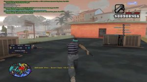 😎 ЛУЧШАЯ FPS UP 200МБ СБОРКА ДЛЯ СЛАБЫХ ПК в GTA SAMP RP Legacy от F