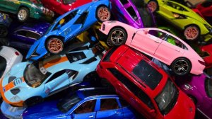 Машинки летают и прыгают! Развивающие мультики Машины помощники. Мультфильмы про машинки