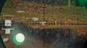 ЕГЕРЬ 6.35 продолжение теста пуль ЭЛЕЙ и ТУПОНС на диста