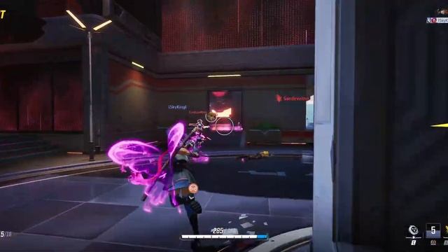 Marvel Rivels - ПСАЙЛОК [Лучший момент матча] смотреть онлайн