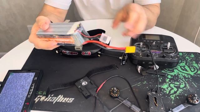 Набор FPV пилота для начинающих смотреть онлайн