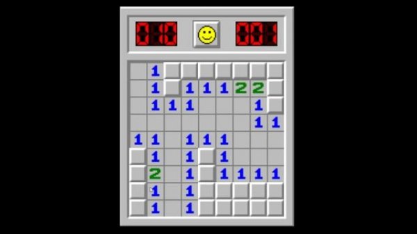 Как играть в сапёр