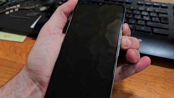 Infinix Note 30i (X6716) - удадение/remove Google Account (FRP - Factory Reset Protection)