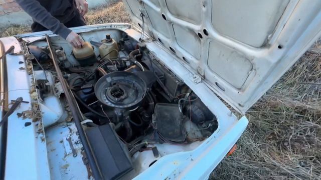 ОБМЕНЯЛИ MacBook НА ВАЗ 2105 , ПОЛНОЕ ВОССТАНОВЛЕНИЯ  ЧАСТЬ 1