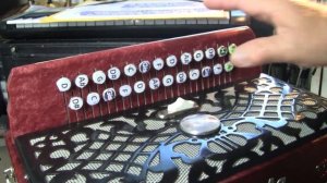 СХЕМА клавишей гармони РЕ# мажор . Схема разработана м?