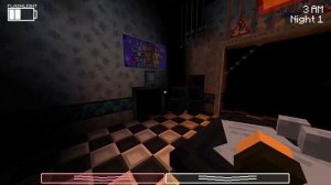 😱 НОВАЯ КАРТА ПЯТЬ НОЧЕЙ С ФРЕДДИ 2 В МАЙНКРАФТЕ • FNAF MINECRAFT