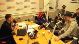 В Гостях у ЧаЧи группа Anacondaz