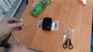 18+ Как прочистить  печатающей головки  Epson R290, T50, P50, TX650,