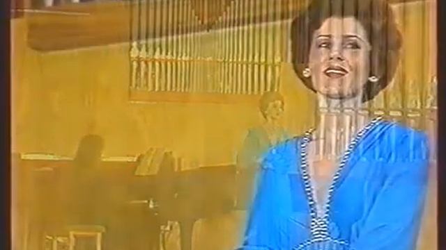 Svetlana Strezeva Sings Mendelson - 