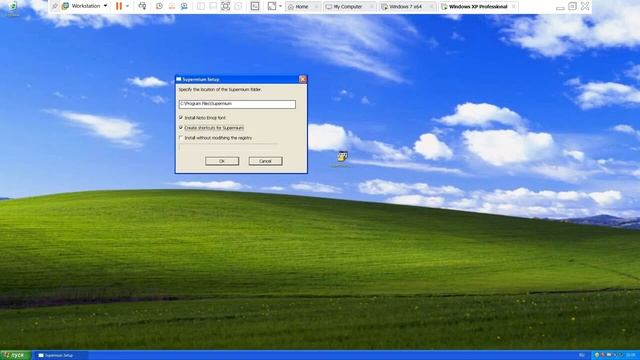 Новейшая версия Google Chrome для Windows XP! Supermium смотреть онлайн