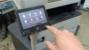 Canon mf 443 отключение WI FI модуля с сервисного меню