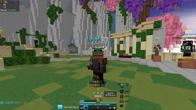 Как поставить Русский язык на Хайпикселе смотреть онлайн