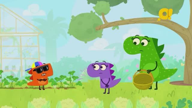 "ДиноСити" смотрите на телеканале "О!" смотреть онлайн