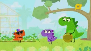 "ДиноСити" смотрите на телеканале "О!"