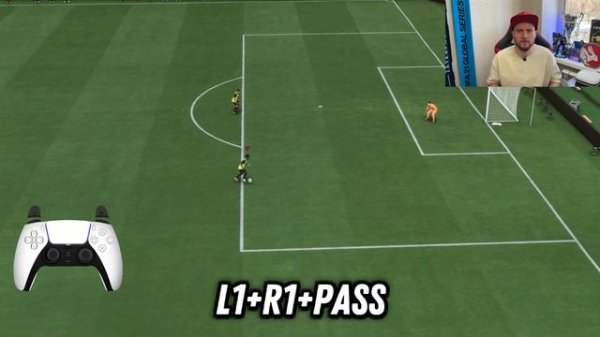 ЛУЧШИЕ ФИНТЫ В EA FC 25