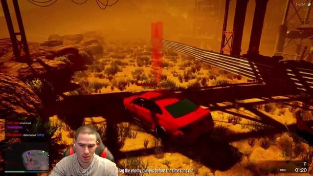 Аз Срещу Турбо + Бомби