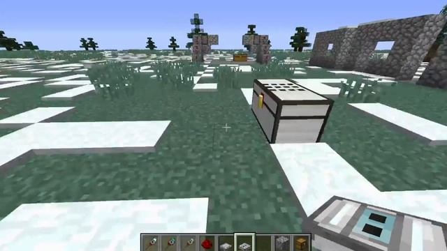 Лазеры, Сканеры, Защита! - Security Craft Minecraft [Обзор Модов #2] смотреть онлайн