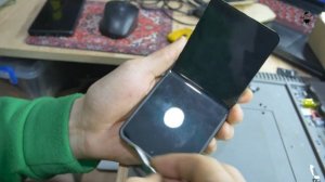 Оживление ZTE NUBIA FLIP 5G: ГНЁТСЯ ЭКРАН, В ЧЕМ СЛОЖНОСТЬ РАЗ?