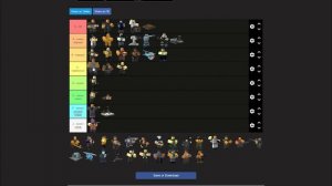 ЛУЧШИЙ ТИР ЛИСТ по ТДС в РОБЛОКС ( Tower Defence Simulator )