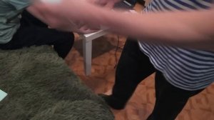 ОТЕЦ СЛОМАЛ СЫНУ КЛАВИАТУРУ В РЕАЛЬНОЙ ЖИЗНИ ИЗ-ЗА МАЙ